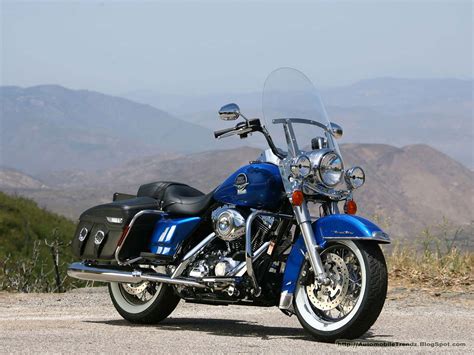 Automobile Trendz: Harley Davidson Road King