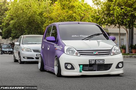 Perodua Viva Modified Toyota GR Yaris Version | eduaspirant.com