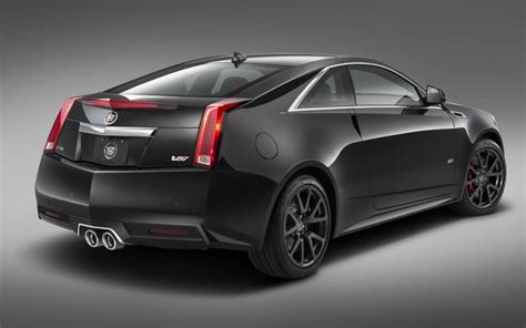 2015 Cadillac CTS-V coupe limited to 500 cars