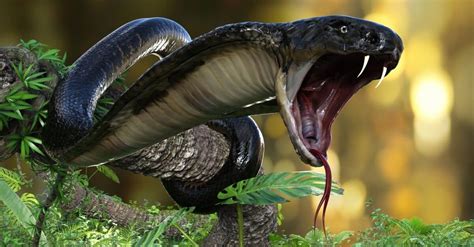 The Ultimate Predator - The Monitor Lizard: A Snake's Worst Nightmare (VIDEO)