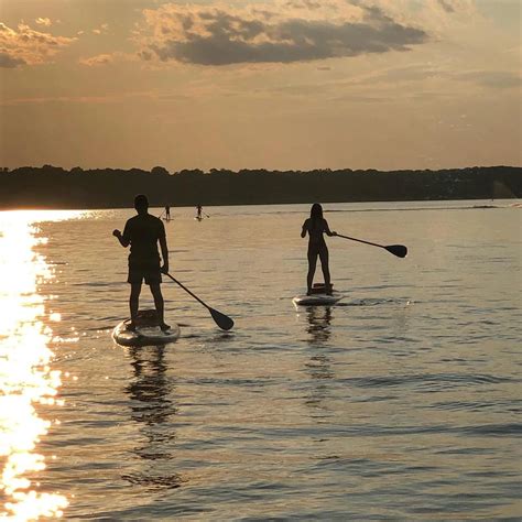 Sunset Paddle