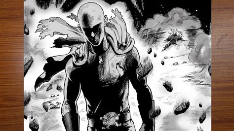 One Punch Man Manga Artist