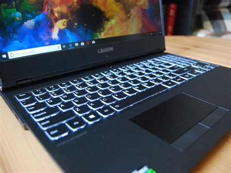 Lenovo Legion Y530 review: Gaming laptop matures with a new design ...