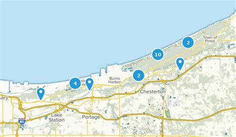 Best Walking Trails in Indiana Dunes National Park | AllTrails