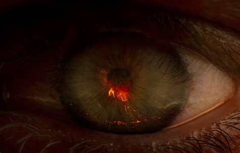 Wallpaper fantasy, eye, mordor, sauron images for desktop, section фильмы - download