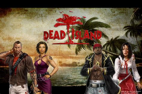 Dead Island Wallpaper by Alex1911PC on DeviantArt