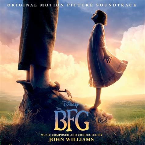 ‘The BFG’ Soundtrack Details | Film Music Reporter