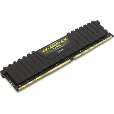 Silverline: RAM DDR4 CORSAIR Vengeance 8GB (2400 MHz)