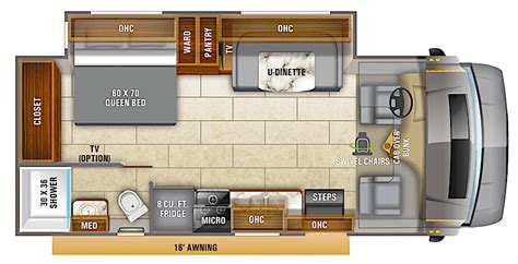 Class C Toy Hauler Floor Plans | Wow Blog