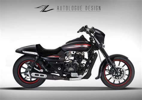 Bajaj Avenger Street 220 Custom Kit