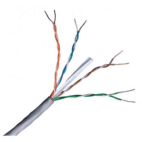 Cat6 UTP PVC Solid Cable (Reel) | Cat6 Cable