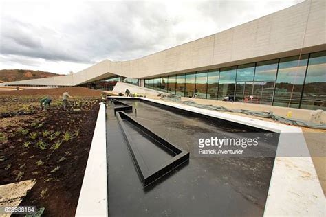 International Center Of Parietal Art Opens At The Foot Of The Hill Of Lascaux Photos and Premium ...