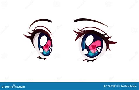 Anime Eyes Stock Illustrations – 7,363 Anime Eyes Stock Illustrations, Vectors & Clipart ...