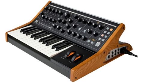 Best Moog Synth for 2022 - Top 5 Synthesizer Reviews & Guide