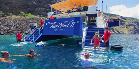 Top 10 Snorkel Spots on The Big Island of Hawaii | Snorkeling Tips