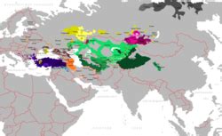 Turkic peoples - Wikipedia