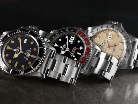 Vintage Rolex Archives | The Watch Club by SwissWatchExpo