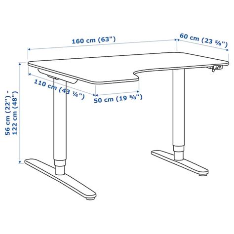 Ikea Galant Corner Desk Dimensions | ubicaciondepersonas.cdmx.gob.mx