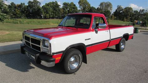 1993 Dodge D150 Pickup VIN: 1B7HE16Y9PS258541 - CLASSIC.COM