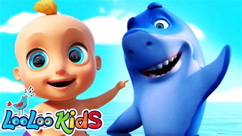 BABY SHARK LYRICS - Kids Songs Lyrics