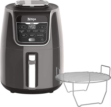 Which Is The Best Ninja 2 Qt Air Fryer - Home Appliances