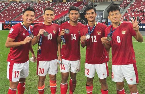 5 Pemain Timnas Indonesia yang Paling Populer di Instagram, Nomor 1 ...