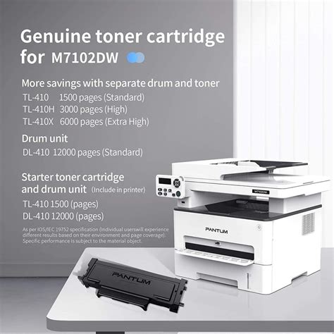 Pantum M7102DW Laser Printer Scanner, For Office at Rs 35600 in Delhi