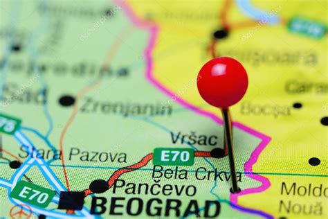 Beograd Bela Crkva Mapa – superjoden