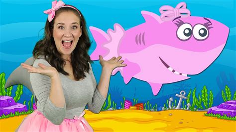 Baby Shark | Kids Songs and Nursery Rhymes | Animal Songs from Bounce Patrol Chords - Chordify