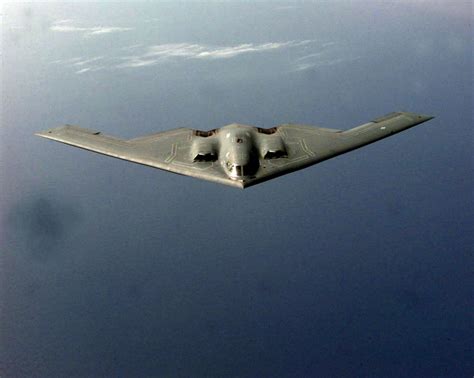 Stealth Bomber