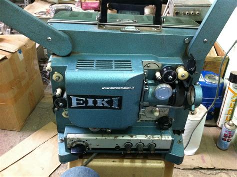 Shayona Electronics: EIKI RT 1 16mm Projector for Sale in Excellent Working Condition.