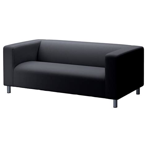 Black Leather Sofa | Chairman Hire