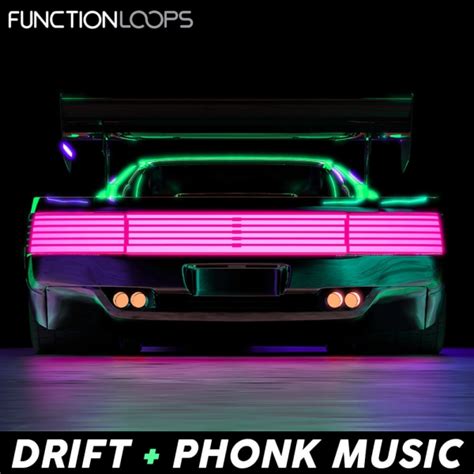 Drift Phonk Music - Function Loops - Samples & Loops - ADSR