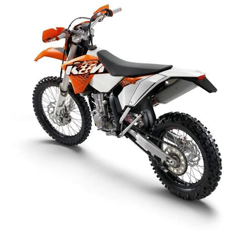 KTM 400 EXC Racing (2000-2001) Specs, Performance & Photos - autoevolution