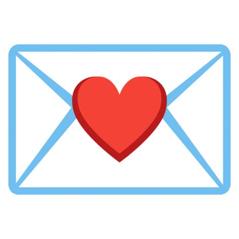 Love Letter Emoji Version ― 💌