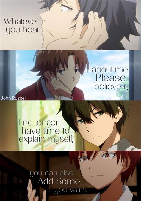 Pin on Anime Quotes 9