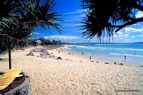 Main Beach Noosa | Geographic Media