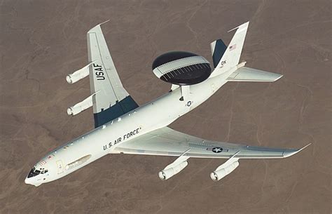 Boeing E-3 Sentry - Wikiwand