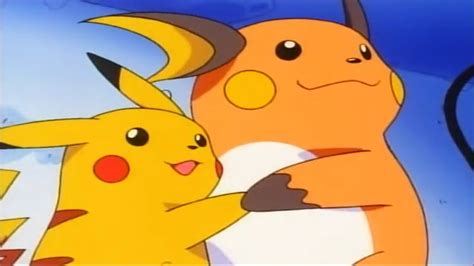 Pikachu and Raichu | Pikachu, Pikachu raichu, Raichu