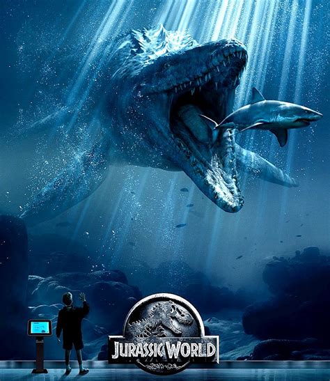 Movie Review: Jurassic World (2015) | Halloween Love