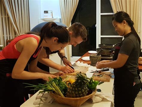 My Thai Cooking: Hands-on authentic Thai cooking class with local market tour - Book Online - Cookly