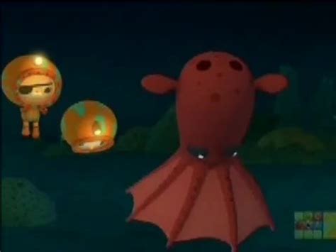 The Octonauts S1E28 vampire squid - YouTube