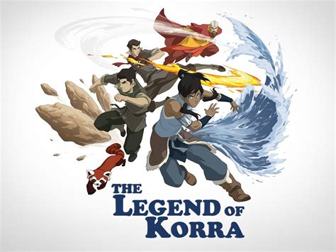 Avatar legend korra – Telegraph