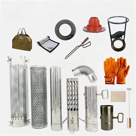 Must-Have Accessories for Hot Tent Stove | Winter Camping - www.firehiking.com