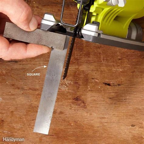 Jigsaw Tips and Essentials