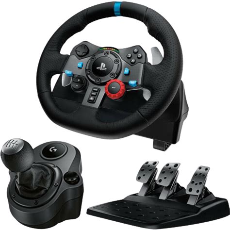 Logitech G29 Driving Force + Shifter на изгодна цена от Addit - Addit.tech