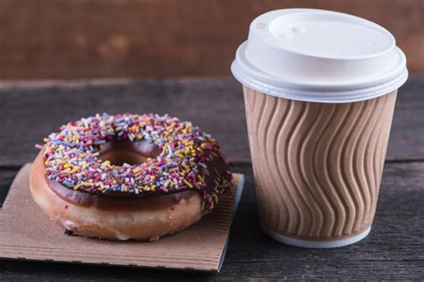 Coffee top draw for donut shop customers | 2020-01-08 | Food Business News