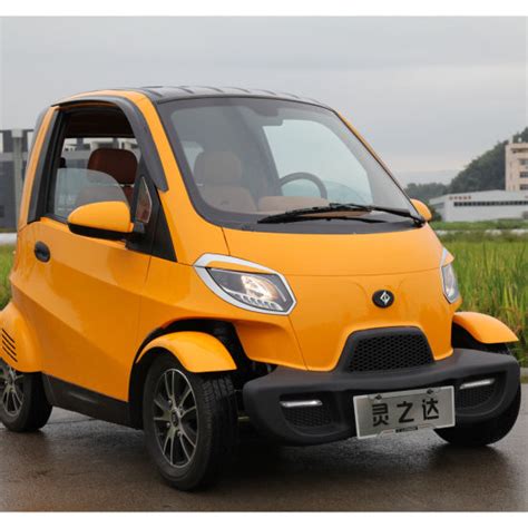 China Low Price Mini Electric Cars Vehicle for Elderly - China Electric ...