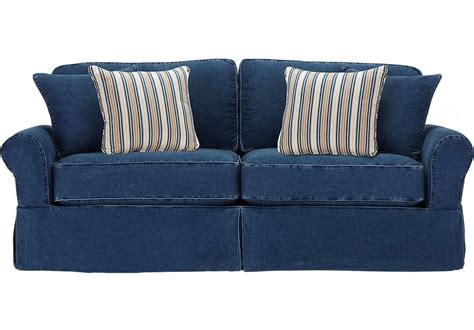 Denim Living Room Furniture - Ideas on Foter