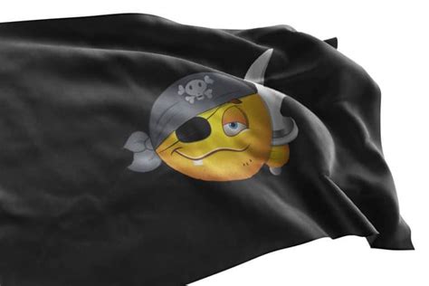 Pirate Flag Emoji - Jolly Roger | Sons Of Pirate